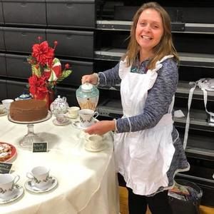 Meet your Posher, Samantha